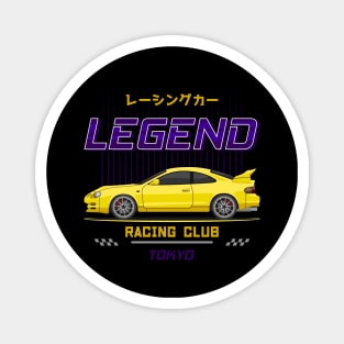 Tuner Yellow MK6 Celica Superior JDM Magnet